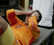 Cum l-a înșelat FRF pe internaționalul care tocmai suferise cea mai gravă accidentare a carierei: „Nu mi-a venit să cred. Președintele venise la mine, în avion”