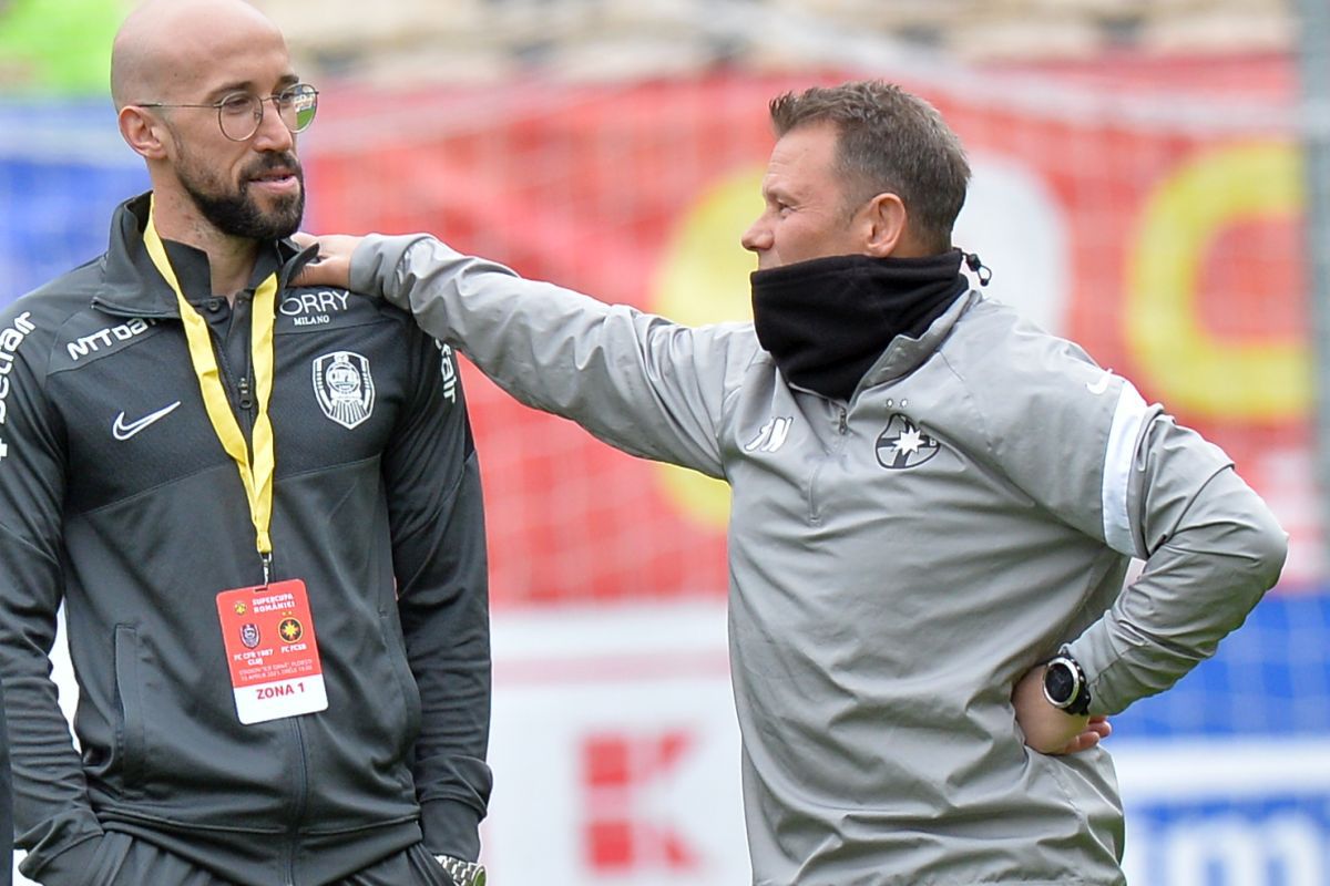 Thomas Neubert, preparatorul fizic-minune de la FCSB