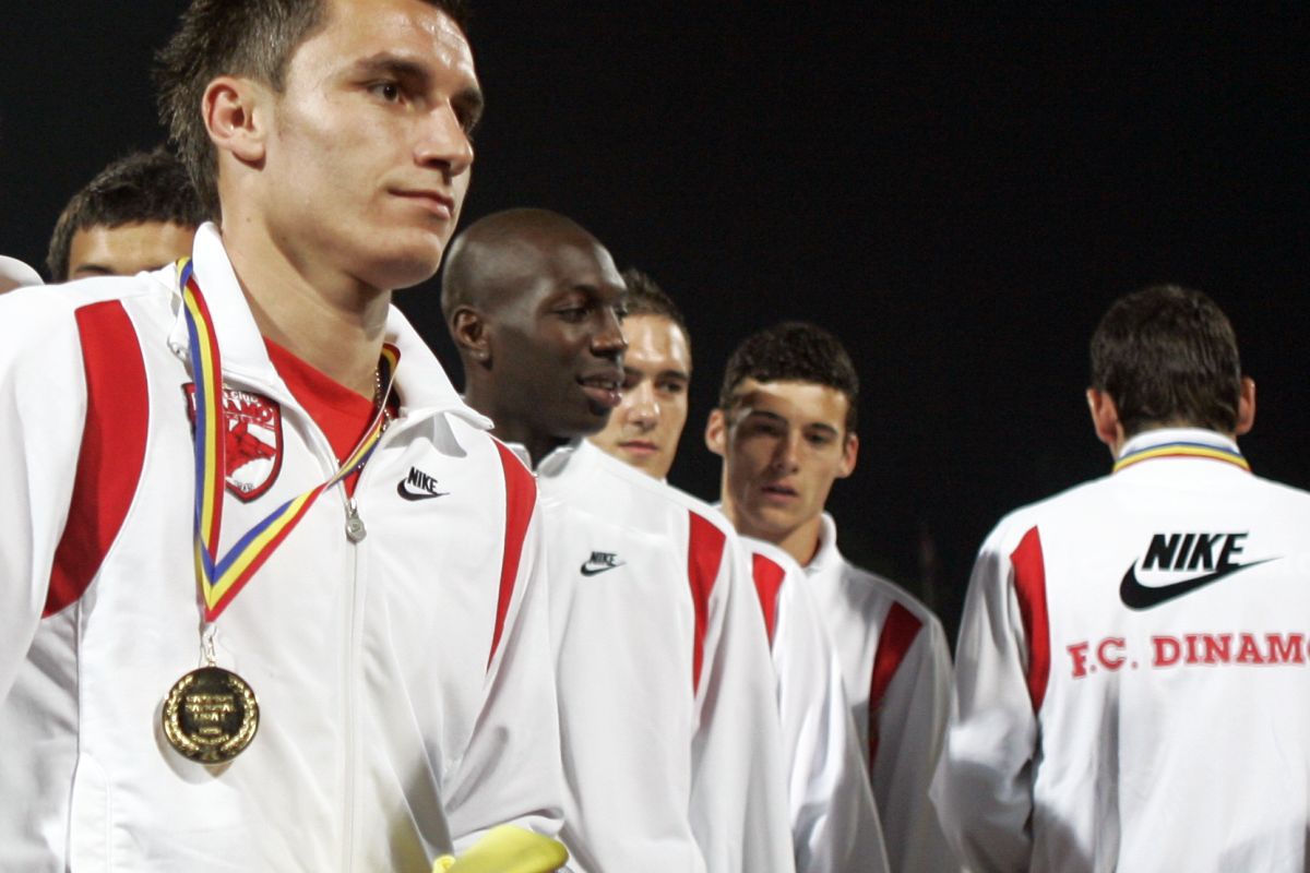Campion cu Dinamo în 2007, a decis să se retragă definitiv din fotbal: „Nu mă mai regăseam în fenomen” » Bilanț la final de carieră: „Încă simt emoțiile de atunci”