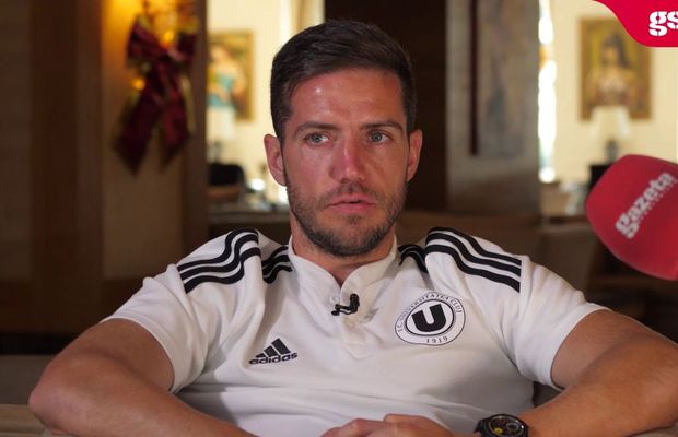 6 amintiri de titlu » Alex Chipciu a spus pentru Gazetă o poveste pentru fiecare reușită din Liga 1 + Top 3 cele mai grele momente din carieră