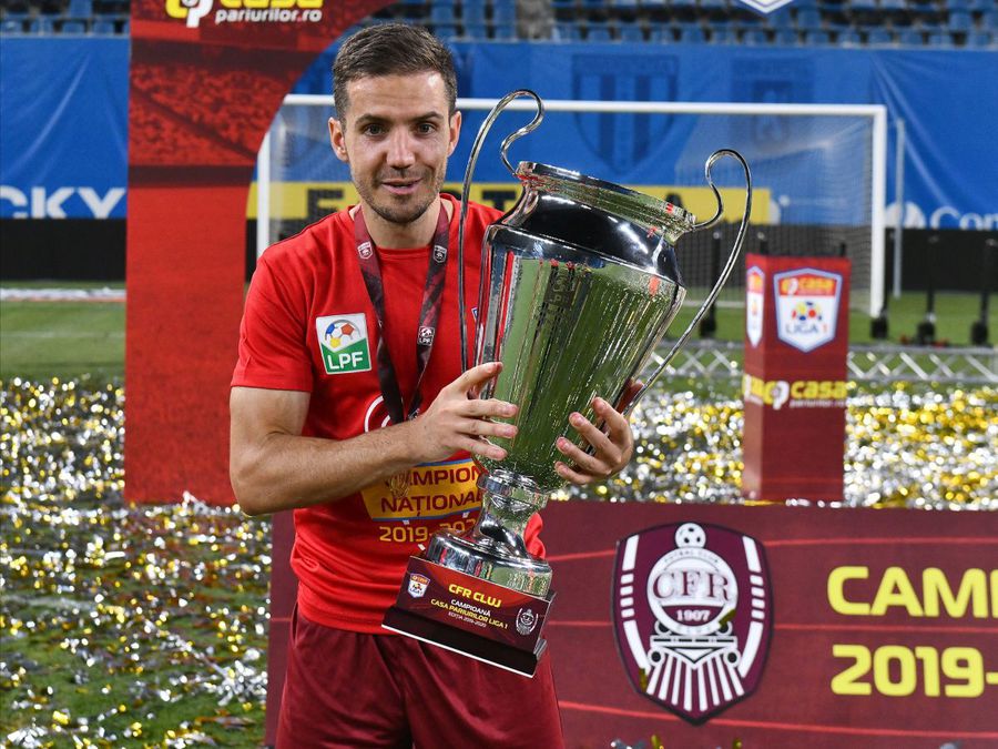 6 amintiri de titlu » Alex Chipciu a spus pentru Gazetă o poveste pentru fiecare reușită din Liga 1 + Top 3 cele mai grele momente din carieră