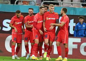 Un titular a intrat în ultimele luni de contract cu FCSB » Ce opțiune are formația roș-albastră