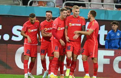 Un titular a intrat în ultimele luni de contract cu FCSB » Ce opțiune are formația roș-albastră