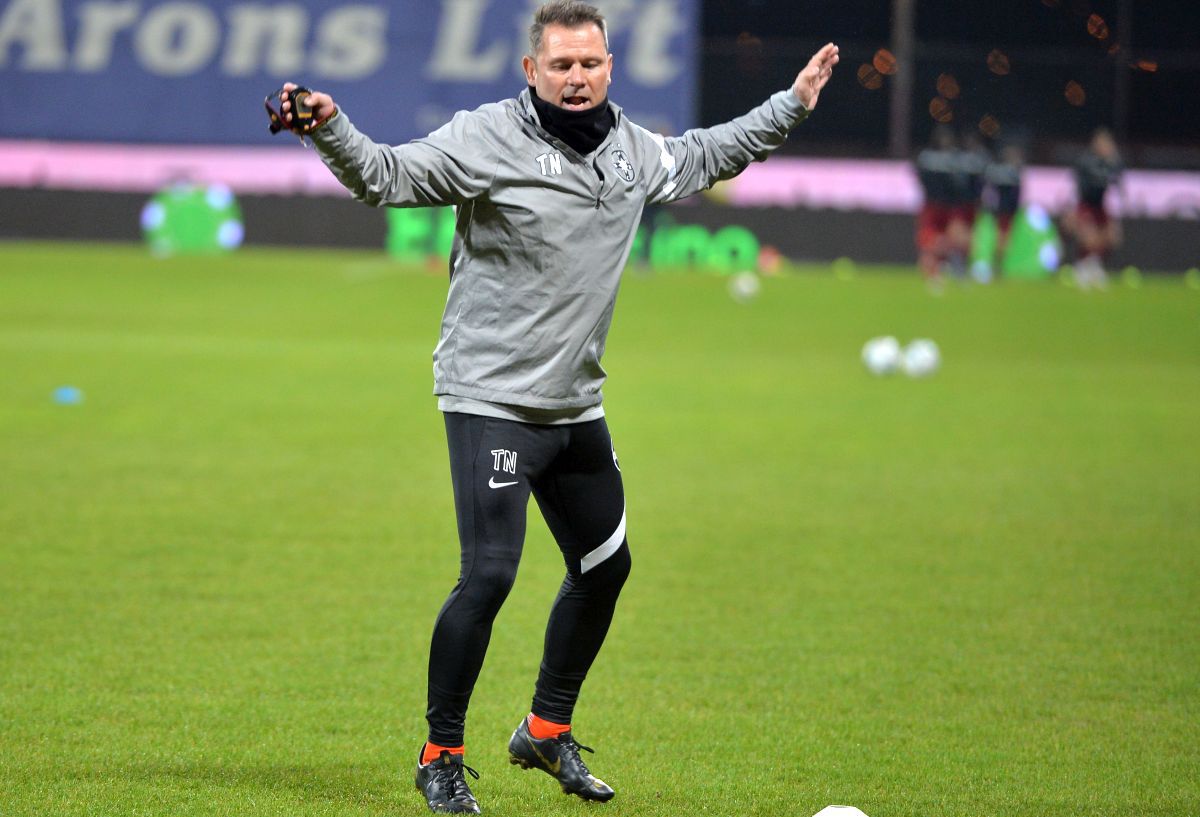 Thomas Neubert, preparatorul fizic-minune de la FCSB