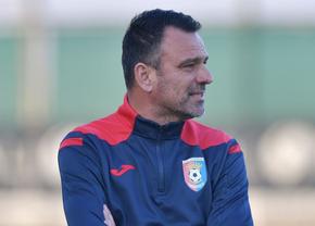 Toni Petrea, după testul reușit din Antalya: „Nu mă interesează rezultatele, vreau să văd atitudine!”