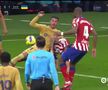 Câte etape de suspendare au primit Stefan Savic și Ferran Torres, în urma incidentului din partida Atletico Madrid - FC Barcelona