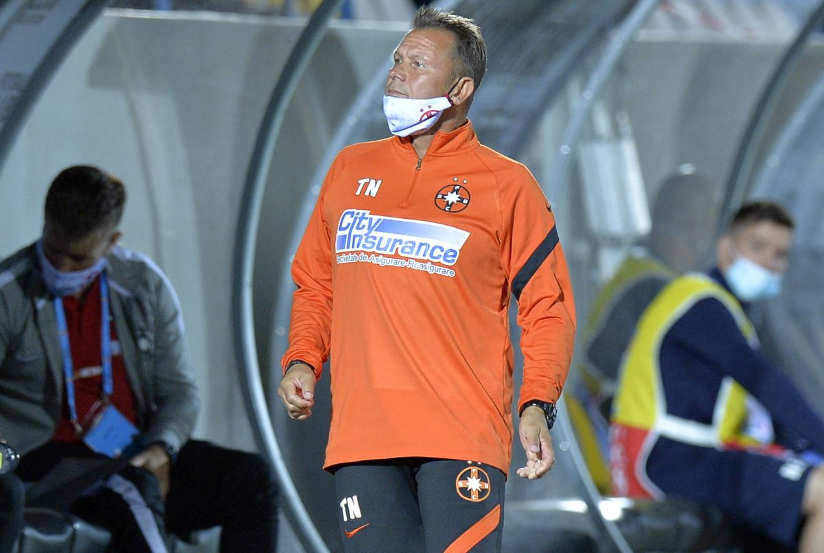 Thomas Neubert, preparatorul fizic-minune de la FCSB