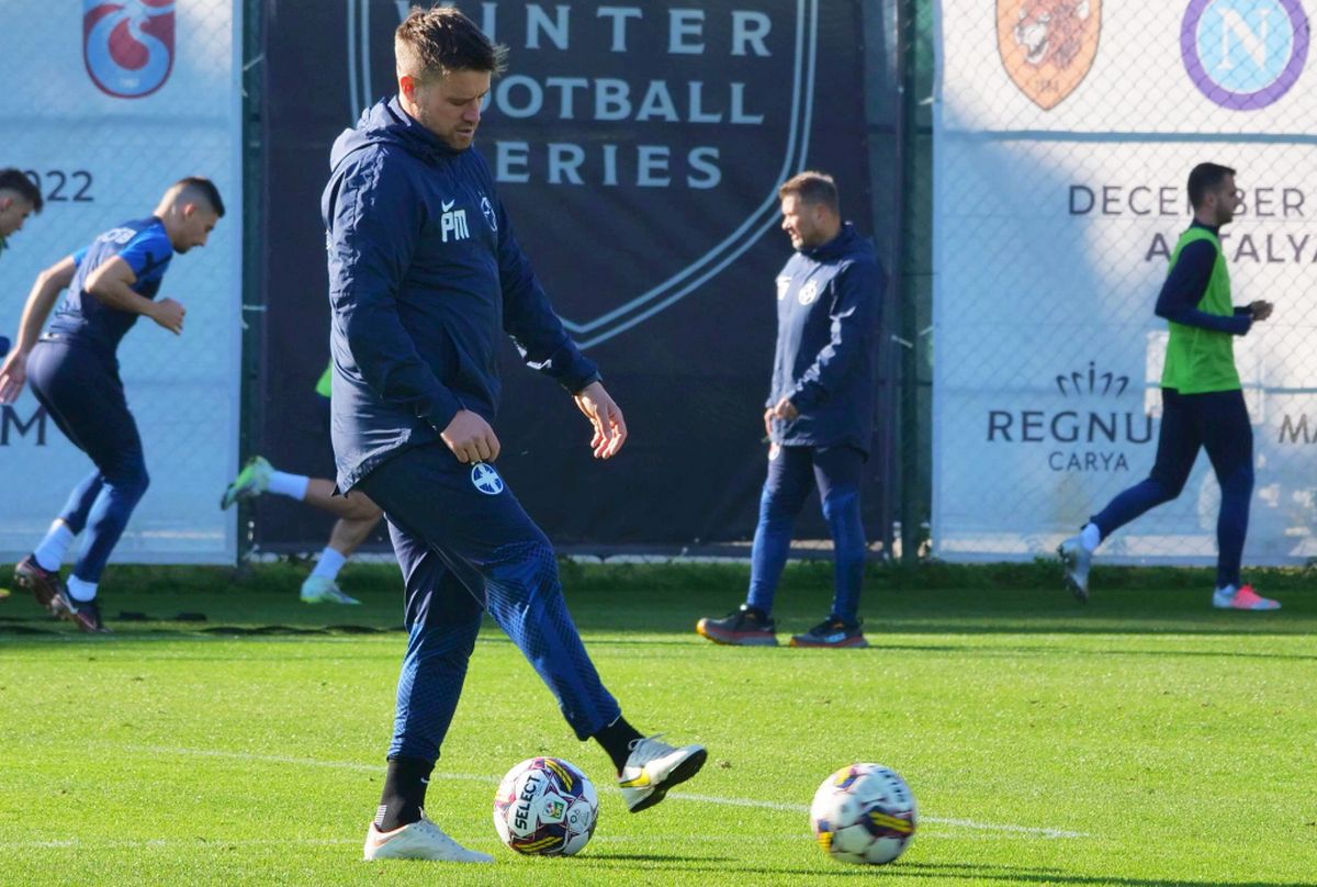 Mihai Pintilii a recunoscut că a primit o ofertă: „Am fost sunat și mi-a propus să vin. I-am spus că trebuie să am o discuție cu MM, pentru că e ca un tată pentru mine. După, mai vedem”