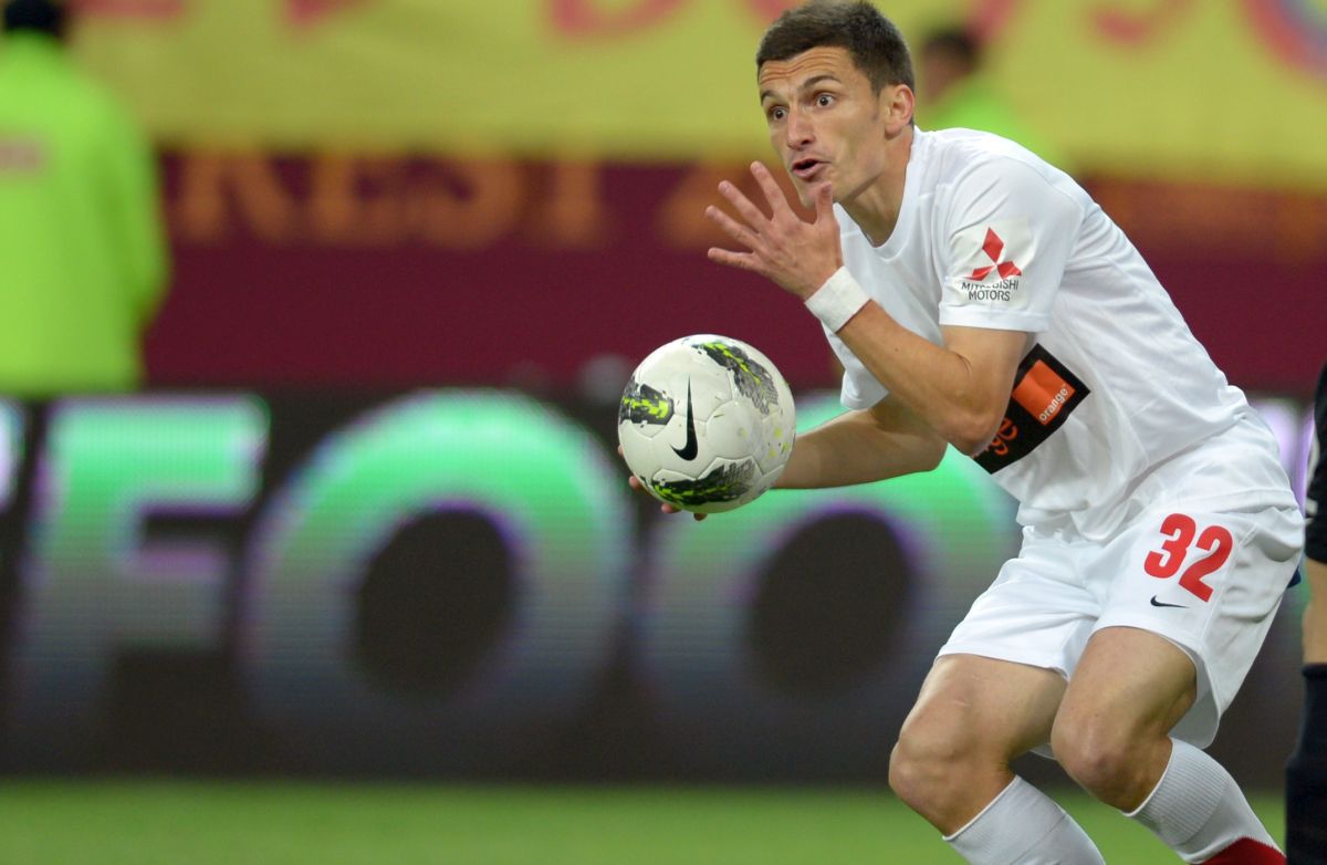 Campion cu Dinamo în 2007, a decis să se retragă definitiv din fotbal: „Nu mă mai regăseam în fenomen” » Bilanț la final de carieră: „Încă simt emoțiile de atunci”
