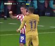Câte etape de suspendare au primit Stefan Savic și Ferran Torres, în urma incidentului din partida Atletico Madrid - FC Barcelona