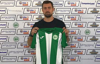 Gabi Tamaș, prima reacție după ce a semnat cu noua echipă: „M-am crucit când am văzut ce e aici!”