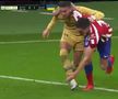 Conflict Ferran Torres cu Stefan Savic