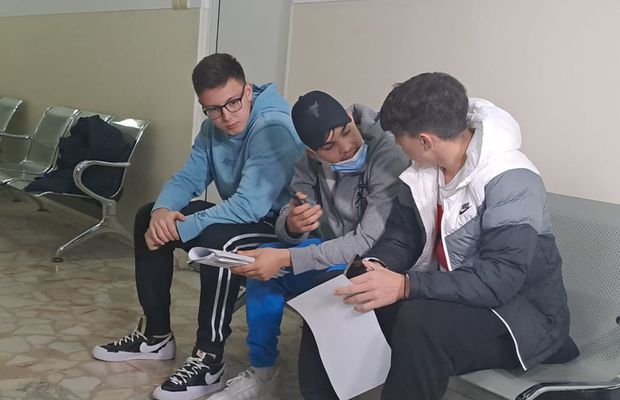 Dinamo s-a reunit azi » Ce jucători s-au prezentat până acum la vizita medicală