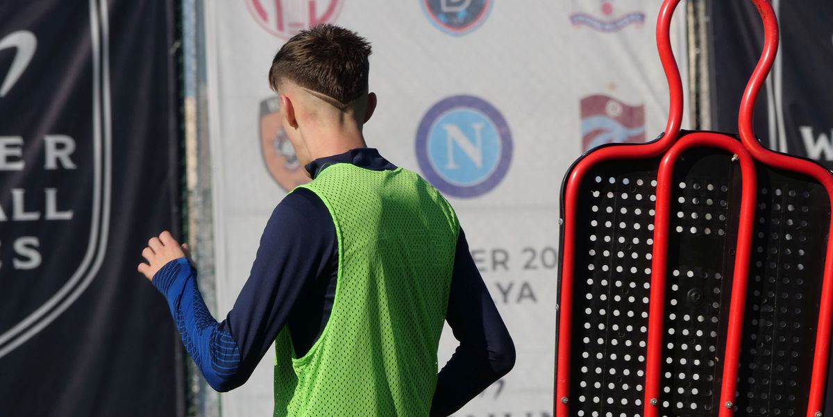 Antrenament FCSB - 9 ianuarie