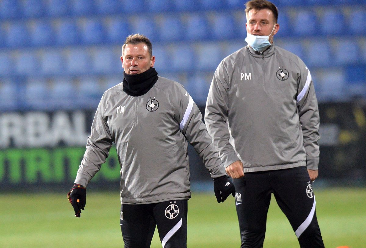 Thomas Neubert, preparatorul fizic-minune de la FCSB