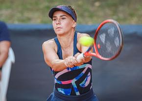 Irina Bara, eliminată de la Australian Open după un eșec sever
