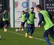 Pintilii e șeful, Filip și Stoica „secunzi” » Cum arată antrenamentele FCSB din Turcia + Echipa roș-albastră stă în hotel cu formația care i-a ofertat un titular