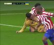 Câte etape de suspendare au primit Stefan Savic și Ferran Torres, în urma incidentului din partida Atletico Madrid - FC Barcelona