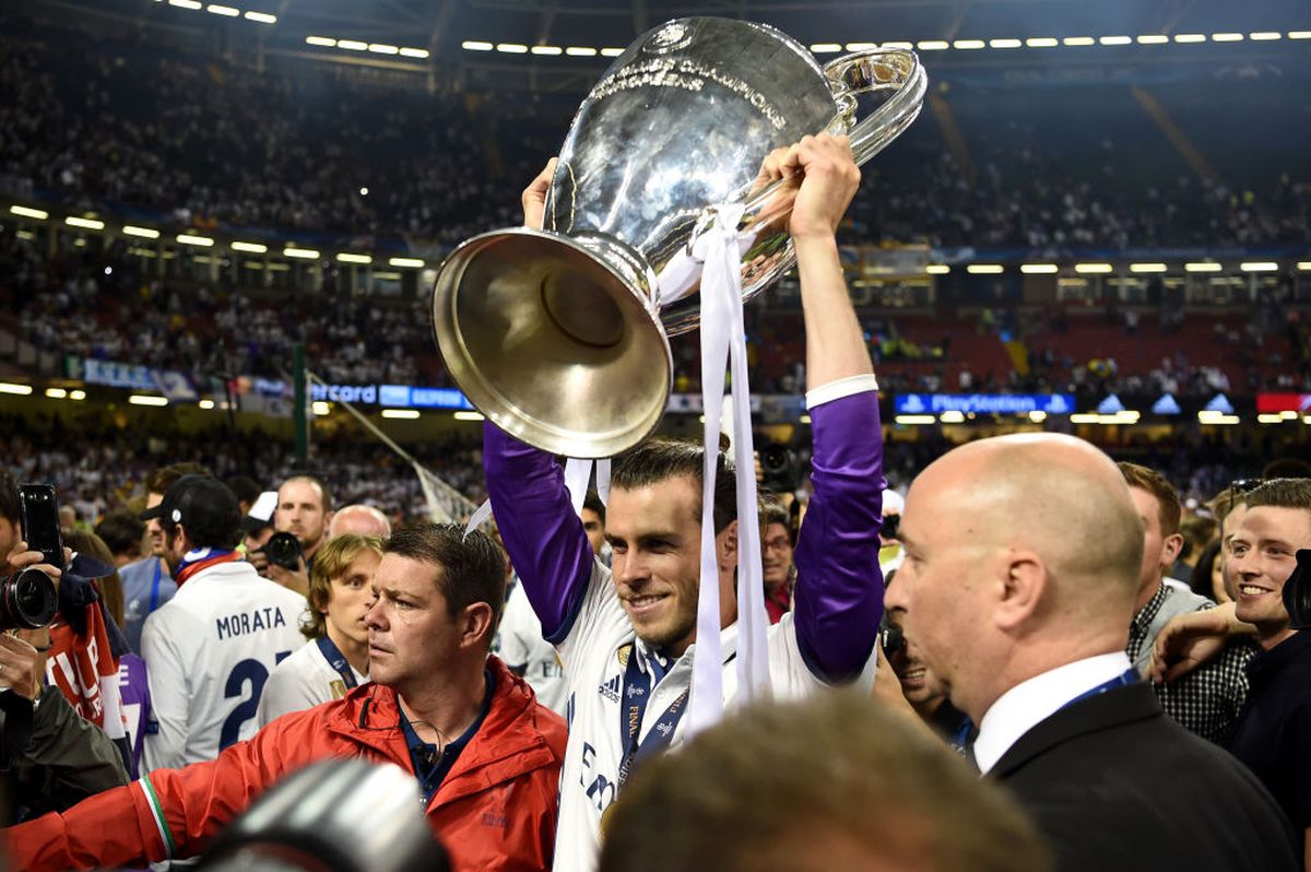 Gareth Bale, dezvăluiri din vestiarul lui Real Madrid: „Cristiano Ronaldo te speria!” » Ce făcea când echipa câștiga, dar el nu marca