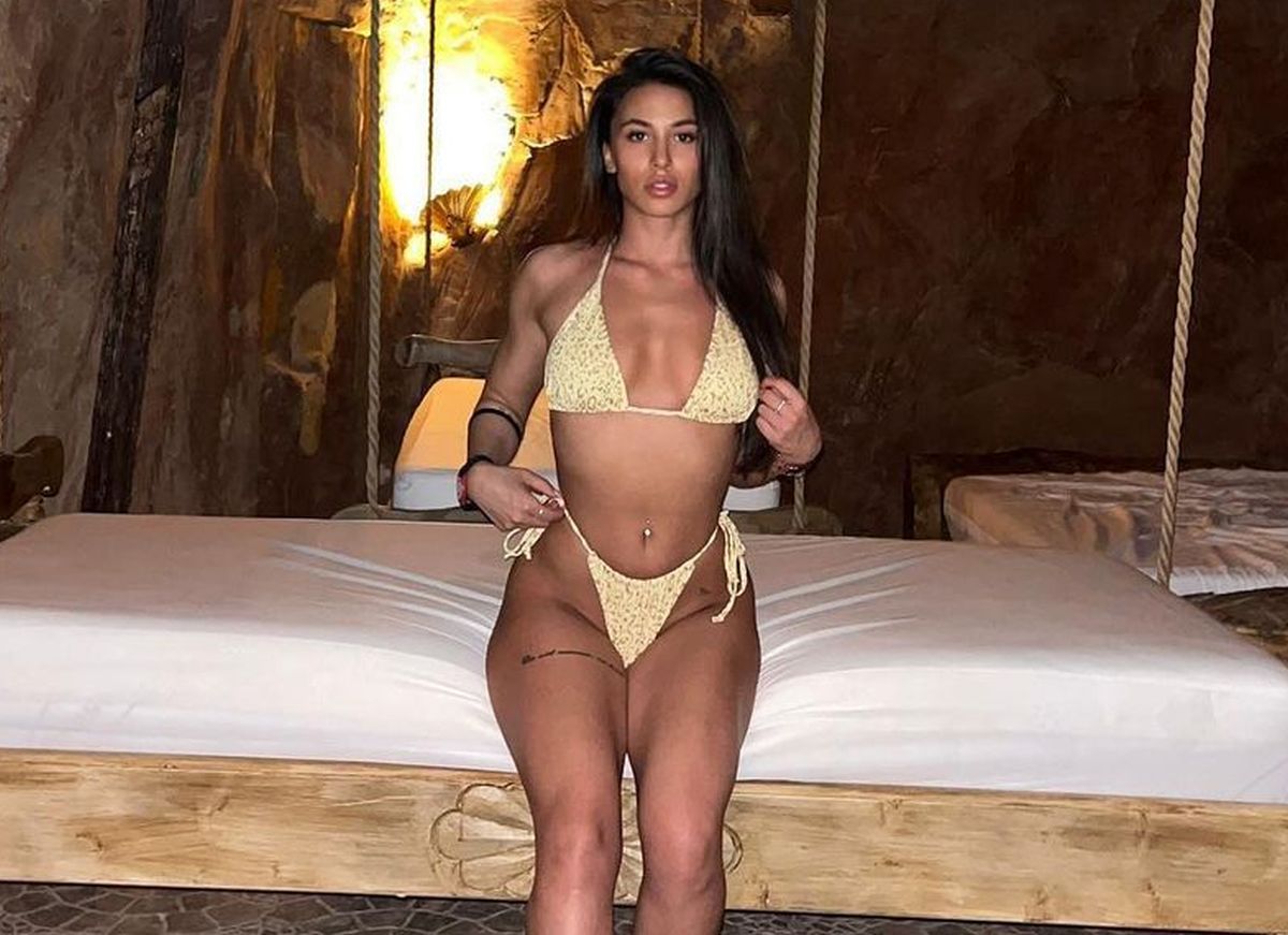 Cine e Ștefania, gimnasta de la Survivor 2023 care a captat toate privirile: „Nu știu cum reacționez dacă fac foamea”