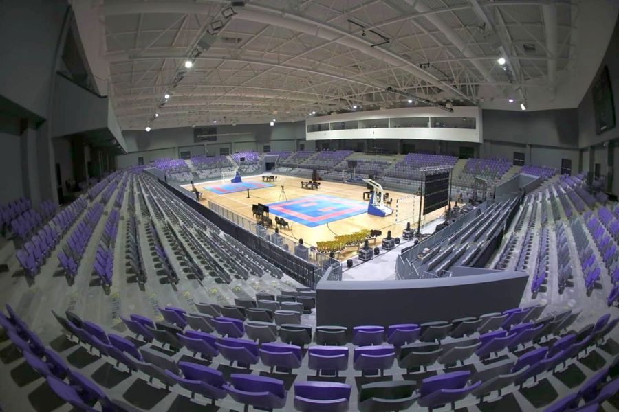 Nouvelle salle polyvalente à Pitesti C'est résolu, c'est impossible ! Nicușor Dan a promis dans la campagne une nouvelle salle polyvalente à Bucarest. Publication en cours :