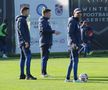 Antrenament FCSB - 9 ianuarie