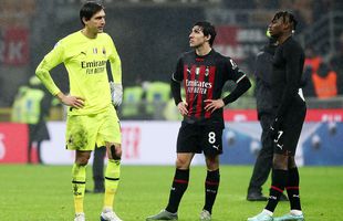 „A dat fiori apărării” » Tătărușanu, analizat de italieni după ce a primit două goluri în 10 minute de la AS Roma