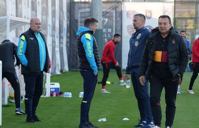 Lazlo Balint, după amicalul cu 1860 Munchen: „Le-am spus că e important să câștigi!” + Keșeru, întâlnire cu foștii colegi de la FCSB