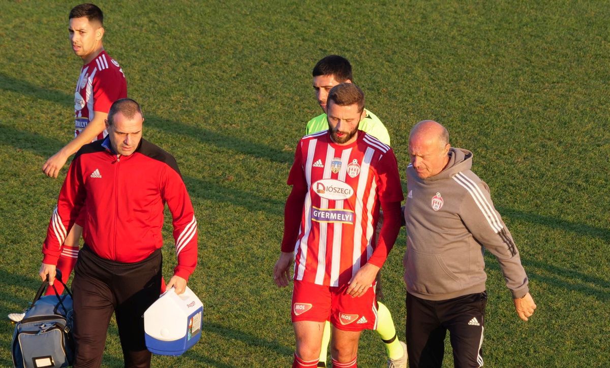 Nervi, sânge și îmbrânceli la Sepsi - Radomiak Radom