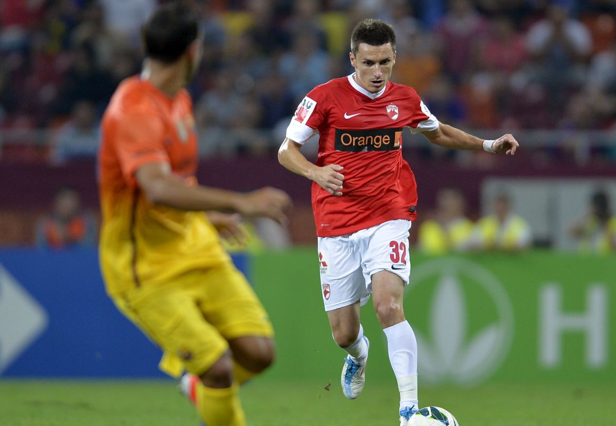 Campion cu Dinamo în 2007, a decis să se retragă definitiv din fotbal: „Nu mă mai regăseam în fenomen” » Bilanț la final de carieră: „Încă simt emoțiile de atunci”