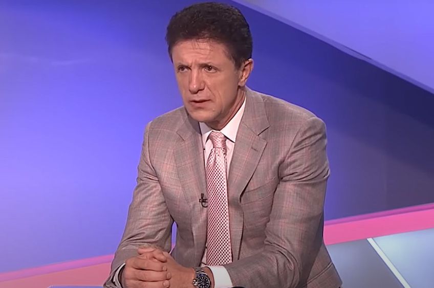 Gică Popescu (55 de ani), președintele Farului, laudă transferul lui Bogdan Țîru (28 de ani) la CFR Cluj.