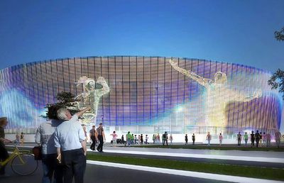 S-a rezolvat, nu se face! Nicușor Dan promitea în campanie o nouă Sală Polivalentă în București. Acum anunță: „Nu avem bani!”