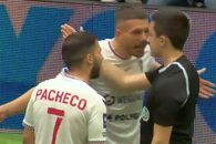 Fabulos: Lukas Podolski a luat cartonaș roșu la un meci caritabil pe care l-a organizat!