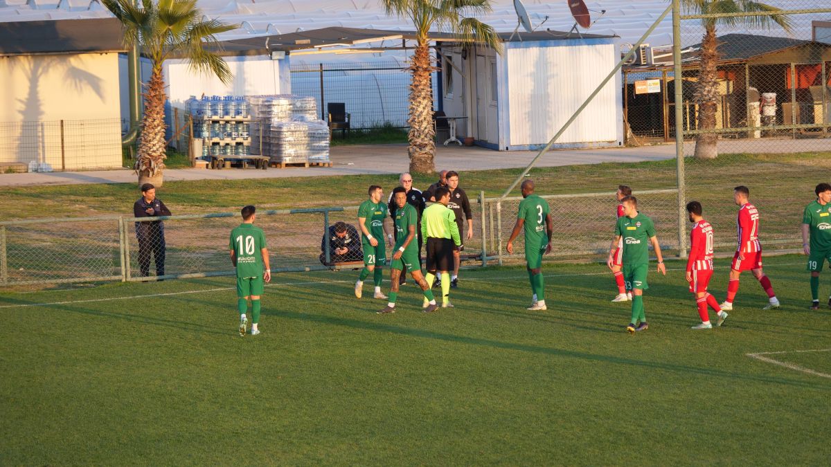 Bergodi exultă în Antalya: „Gata cu transferurile!” + Cosmin Matei visează la „națională”: „N-am mai fost de 15 ani” 