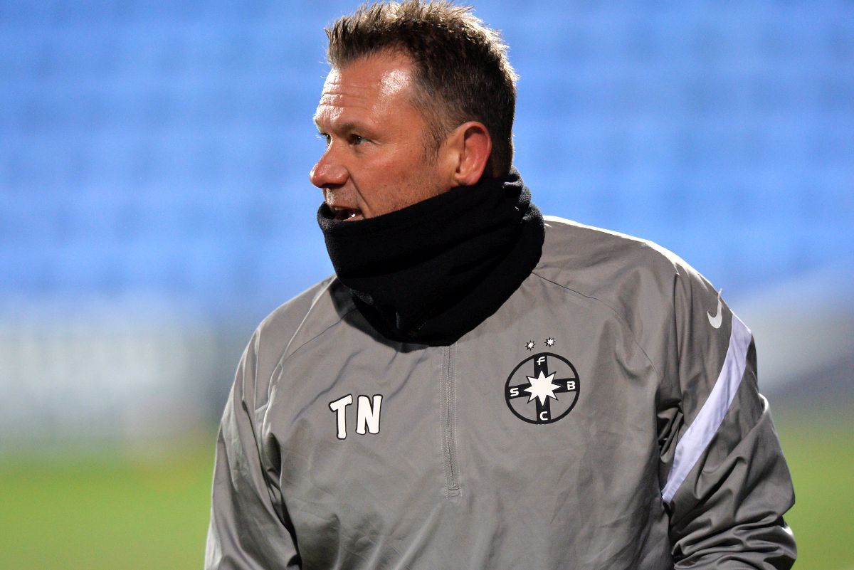 De ziua lui Neubert, un apropiat îi face portretul omului-cheie de la FCSB: „Am lucrat cu el și mi-am dat seama cu adevărat”