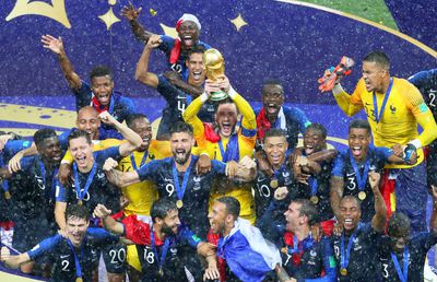 Moment istoric în naționala Franței » Căpitanul și-a anunțat retragerea: „Prefer să o fac cât sunt încă în top!”