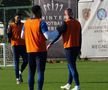 Pintilii e șeful, Filip și Stoica „secunzi” » Cum arată antrenamentele FCSB din Turcia + Echipa roș-albastră stă în hotel cu formația care i-a ofertat un titular