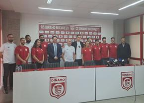 Dinamo a inaugurat academia de înot » Tatăl lui David Popovici va fi manager: „Un sportiv la Jocurile Olimpice din 2028”