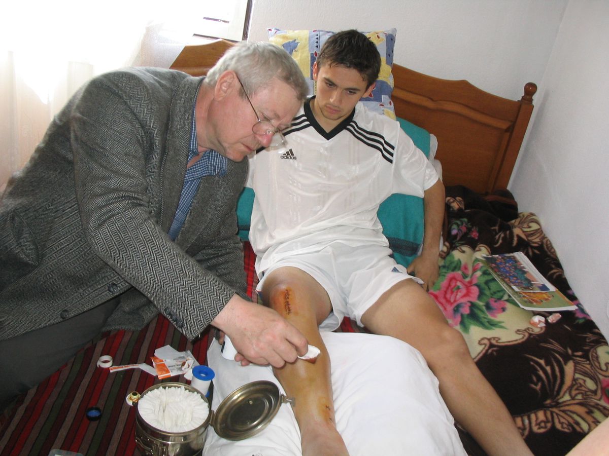 Cum l-a înșelat FRF pe internaționalul care tocmai suferise cea mai gravă accidentare a carierei: „Nu mi-a venit să cred. Președintele venise la mine, în avion”