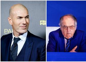 Comunicat al președintelui Federației din Franța, atacat din toate părțile după ce l-a jignit pe Zidane la TV: „Mă doare-n fund!”