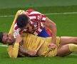 Ferran Torres și Stefan Savic s-au bătut în Atletico Madrid - Barcelona