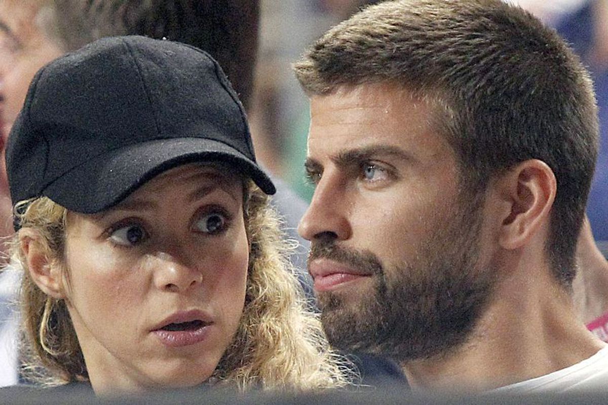 Shakira, furioasă pe Gerard Pique » Motivul pentru care s-a certat cu fostul iubit