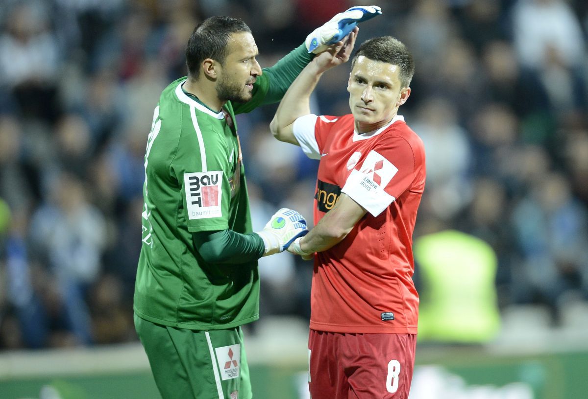 Campion cu Dinamo în 2007, a decis să se retragă definitiv din fotbal: „Nu mă mai regăseam în fenomen” » Bilanț la final de carieră: „Încă simt emoțiile de atunci”