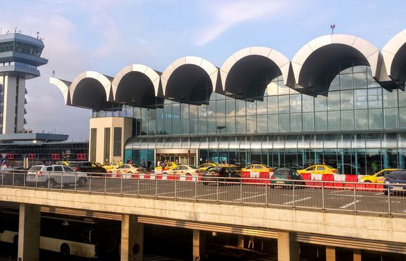 Unde rezervăm online o parcare la aeroportul Otopeni