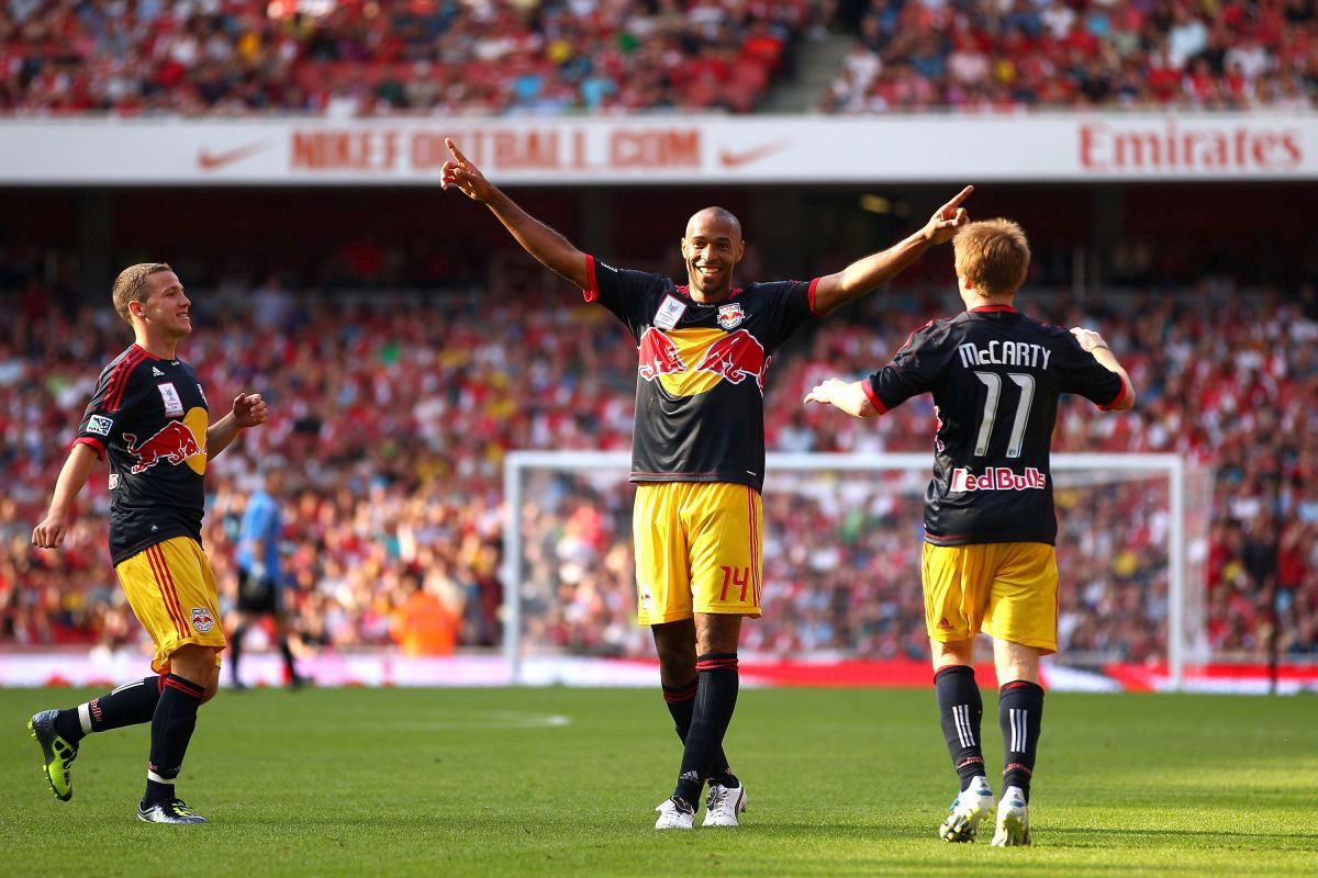 „Lumea nu era pregătită pentru ce aveam de spus” » Thierry Henry, despre depresie, obsesia de a fi apreciat și trauma din copilărie care i-a marcat viața