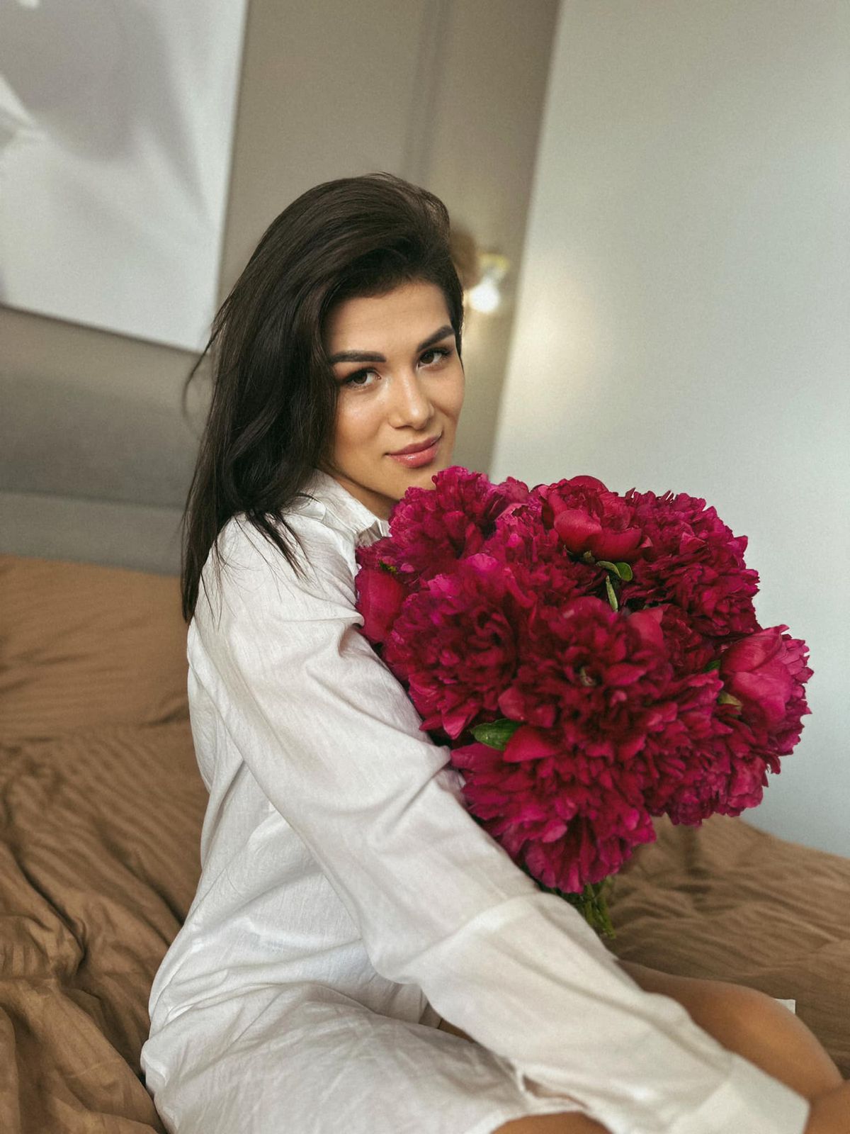 „Nici cuvinte nu sunt la cât de wow ești!” » Anastasia Nichita, luptătoarea sexy de la Poliția de Frontieră, și-a asigurat prezența la Jocurile Olimpice