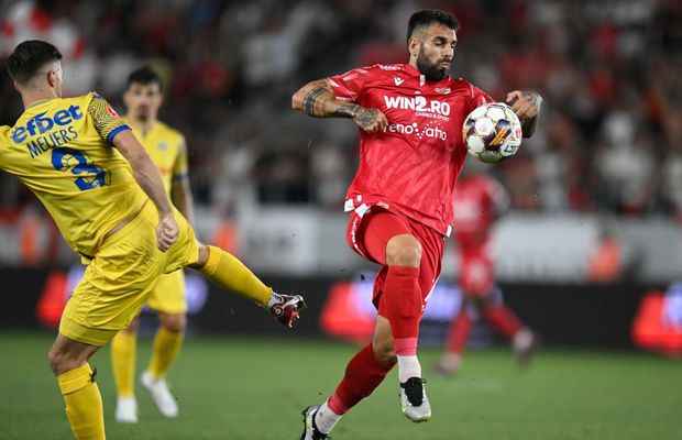 LPF a anunțat programul etapei cu numărul 22 din Liga 1, prima din 2024 » Când se joacă derby-urile Rapid - FCU Craiova și Petrolul - Dinamo