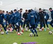 FCU Craiova - antrenamente 2024