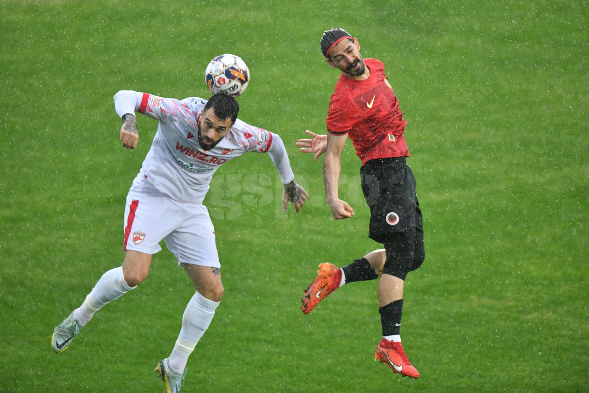 Dinamo - Genclerbirligi 1-1. „Câinii” au remizat în primul amical al iernii » Cum au jucat elevii lui Kopic