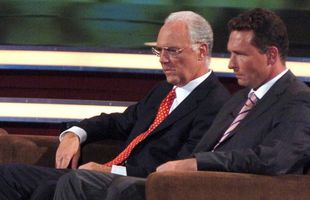 Momentul care l-a prăbușit definitiv pe Franz Beckenbauer » A și recunoscut: „Am fost un tată rău”